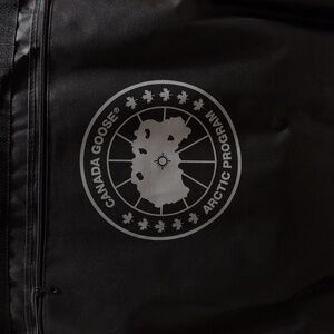 Canada Goose Coat (Red) L